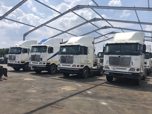 2008 International Truck Tractor Unit for sale — view 2