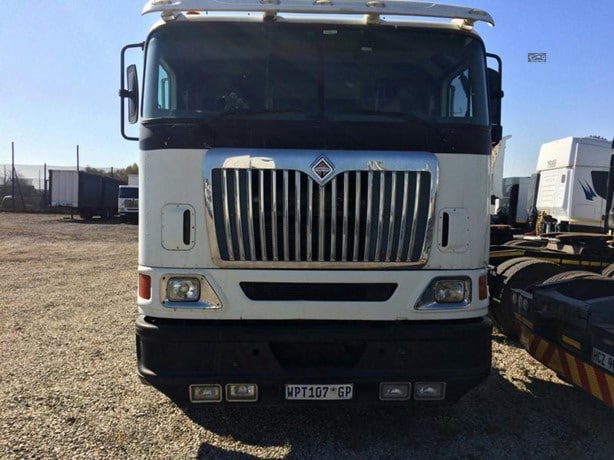 2007 International Truck Tractor Unit for sale — view 2