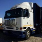 2006 International Truck Tractor Unit for sale — view 2