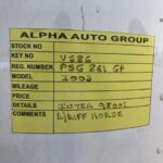 2003 International Truck Tractor Unit for sale — view 2
