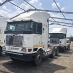 2008 International Truck Tractor Unit for sale — view 3