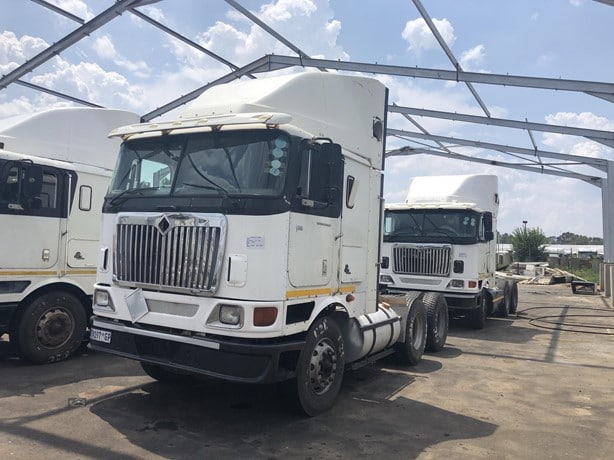 2008 International Truck Tractor Unit for sale — view 3