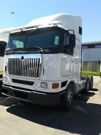 2008 International Truck Tractor Unit for sale — view 4