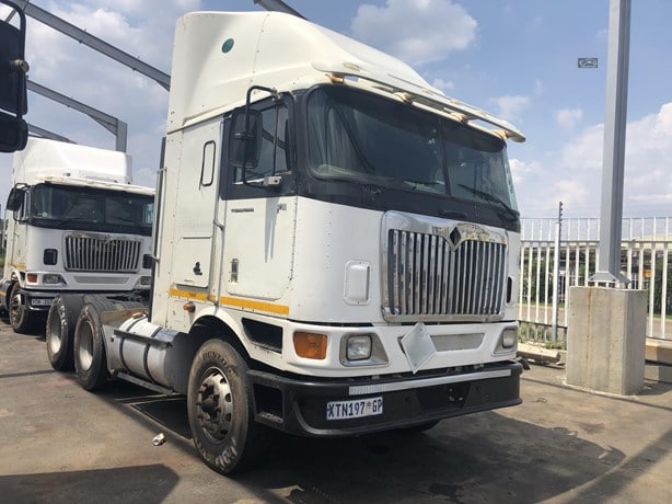 2008 International Truck Tractor Unit for sale — view 4
