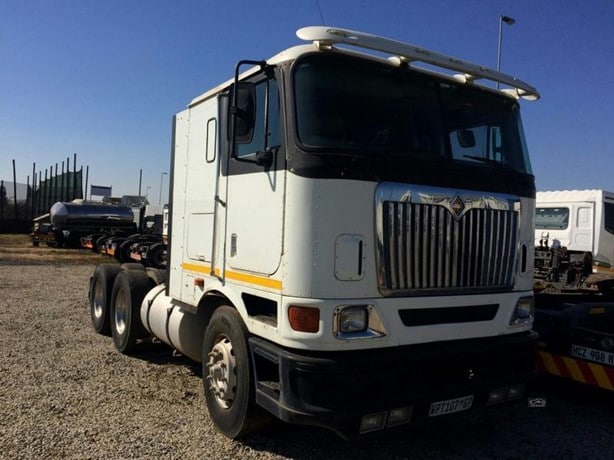 2007 International Truck Tractor Unit for sale — view 4