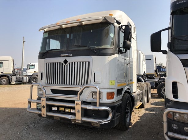 2011 International Truck Tractor Unit for sale — view 4
