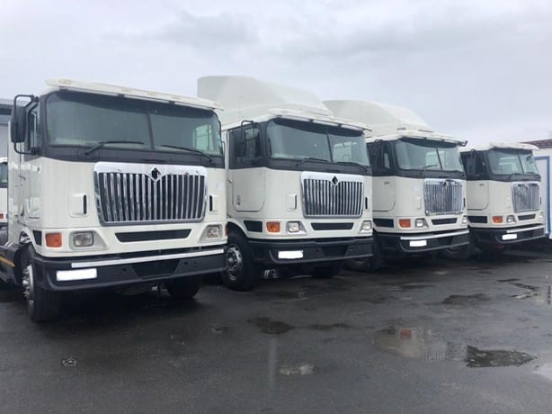 2008 International Truck Tractor Unit for sale — view 5