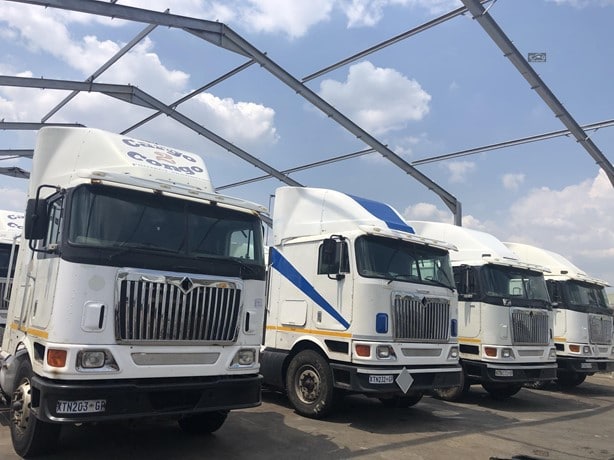 2008 International Truck Tractor Unit for sale — view 5