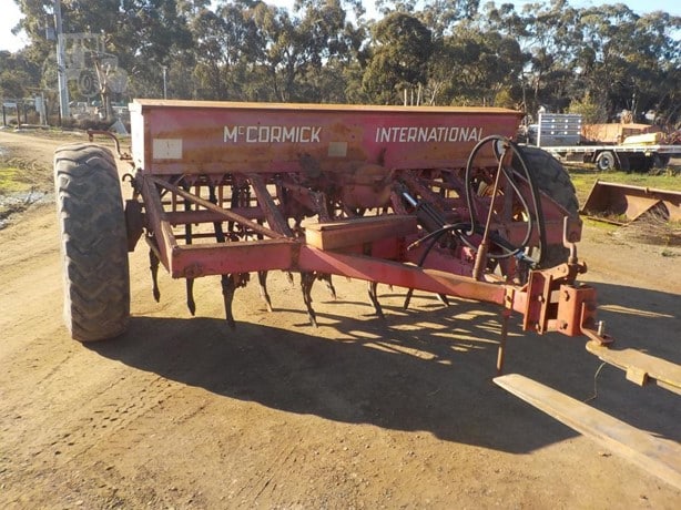 International A60 V-3710 Planting - Seed Drill for sale