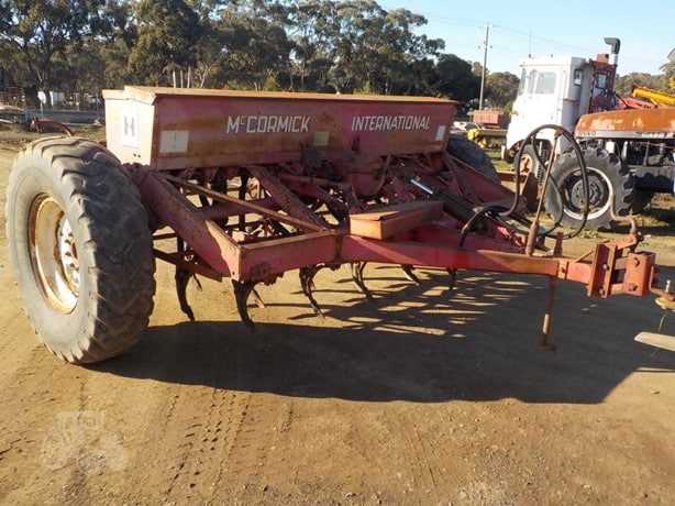 International A60 V-3710 Planting - Seed Drill for sale — view 3