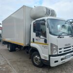 2016 Isuzu FRR Refrigerated Truck for sale