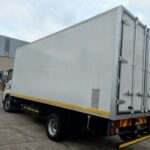 2016 Isuzu FRR Refrigerated Truck for sale — view 4