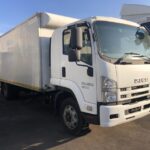 2012 Isuzu FSR Box Truck for sale