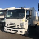 2012 Isuzu FSR Box Truck for sale — view 2