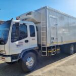 2006 Isuzu FTM Refrigerated Truck for sale