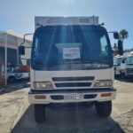 2006 Isuzu FTM Refrigerated Truck for sale — view 2