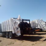 2006 Isuzu FTR Garbage Truck for sale — view 2