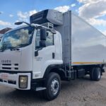 2012 Isuzu FTR Refrigerated Truck for sale — view 3