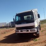 2006 Isuzu FTR Garbage Truck for sale — view 4