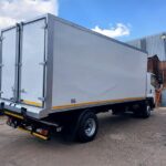 2012 Isuzu FTR Refrigerated Truck for sale — view 5