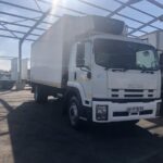 2010 Isuzu FVM Refrigerated Truck for sale — view 2