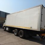 2015 Isuzu FVM Refrigerated Truck for sale — view 4