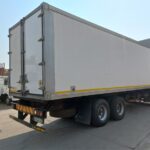 2015 Isuzu FVM Refrigerated Truck for sale — view 5