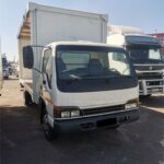 2006 Isuzu NPR Curtainside Truck for sale