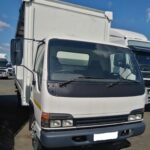 2006 Isuzu NPR Curtainside Truck for sale — view 3