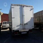 2007 Isuzu NPR Curtainside Truck for sale — view 4