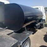 2007 Isuzu NQR Tanker Truck - Fuel for sale — view 3