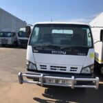 2007 Isuzu NQR Tanker Truck - Fuel for sale — view 3
