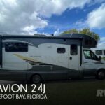 2015 Itasca NAVION 24J Class C Motorhome for sale