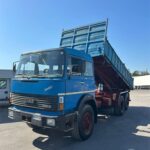 1978 Iveco 190-35 Tipper Truck for sale