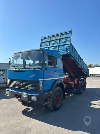 1978 Iveco 190-35 Tipper Truck for sale