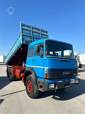 1978 Iveco 190-35 Tipper Truck for sale — view 2