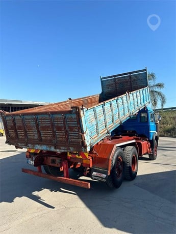 1978 Iveco 190-35 Tipper Truck for sale — view 4
