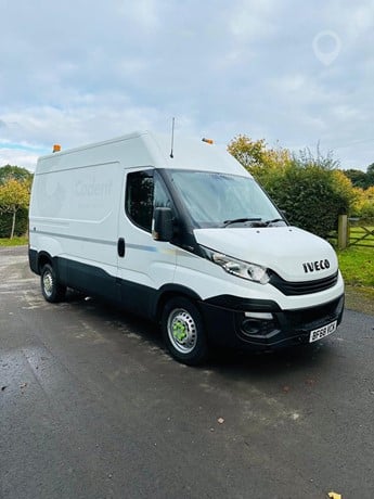 2018 Iveco Van - Panel Van for sale