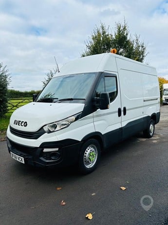 2018 Iveco Van - Panel Van for sale — view 2