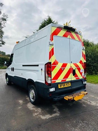 2018 Iveco Van - Panel Van for sale — view 3