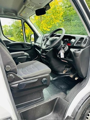 2018 Iveco Van - Panel Van for sale — view 4