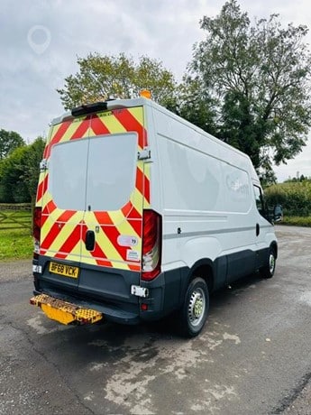 2018 Iveco Van - Panel Van for sale — view 5