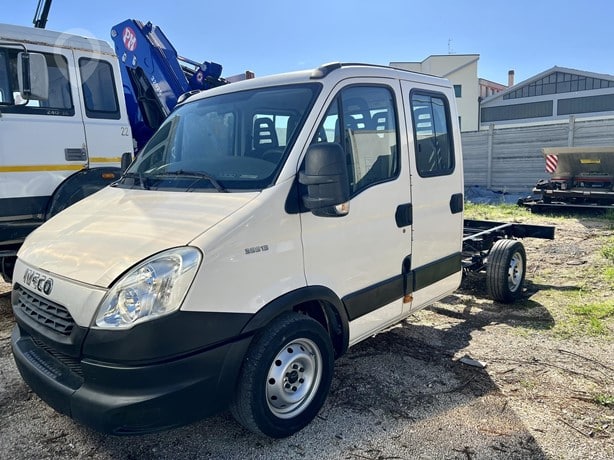 2012 Iveco Van - Combi for sale
