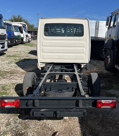 2012 Iveco Van - Combi for sale — view 5