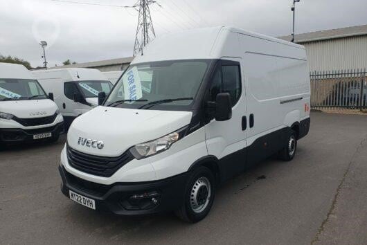 2022 Iveco Van - Panel Van for sale
