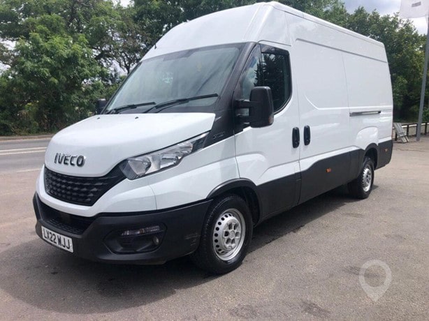 2022 Iveco Van - Panel Van for sale
