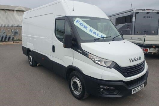 2022 Iveco Van - Panel Van for sale — view 2