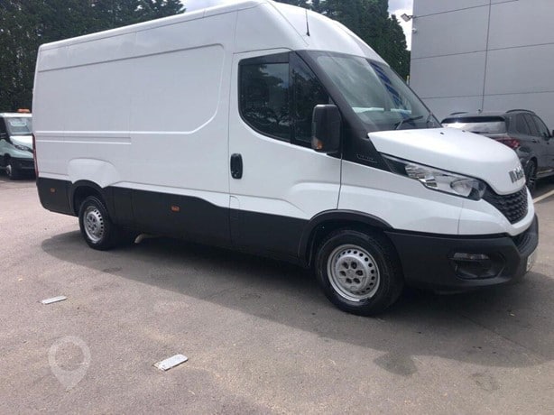 2022 Iveco Van - Panel Van for sale — view 2