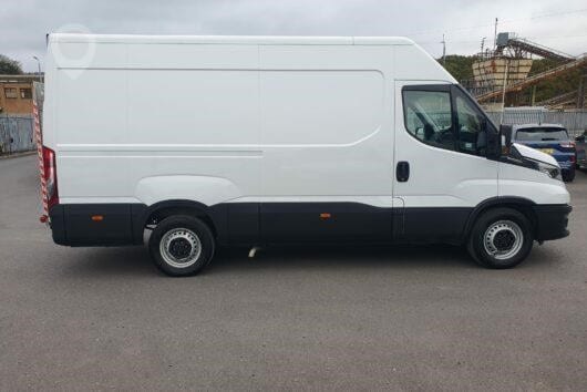 2022 Iveco Van - Panel Van for sale — view 3
