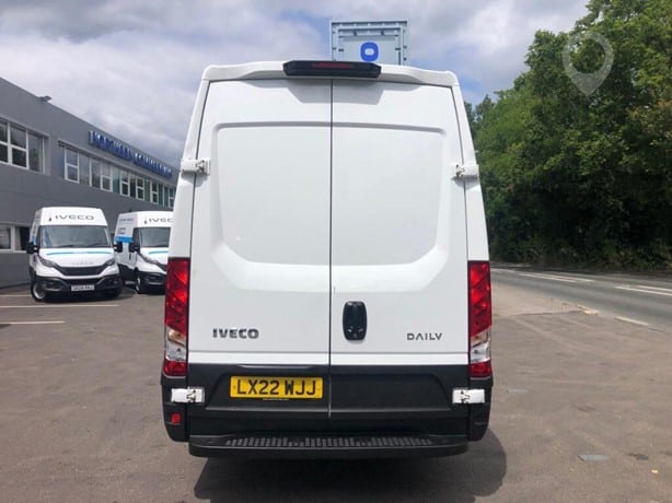 2022 Iveco Van - Panel Van for sale — view 3